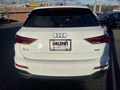 2025 Audi Q3 quattro S line Premium 45 TFSI