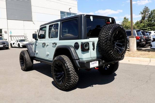 2023 Jeep Wrangler Rubicon