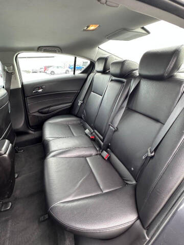 2018 Acura ILX w/AcuraWatch