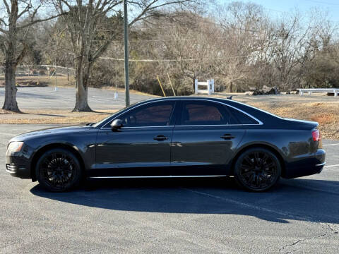 2011 Audi A8 quattro