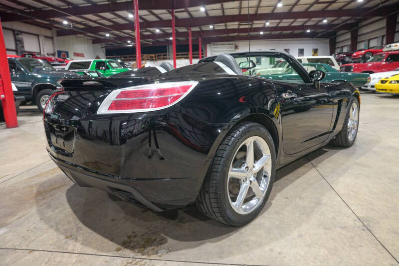 2007 Saturn SKY