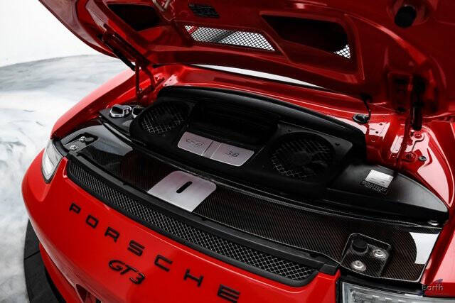 2015 Porsche 911 GT3