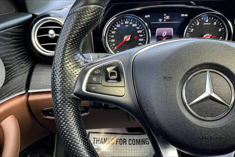 2017 Mercedes-Benz E-Class E 300