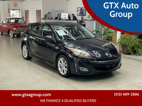 2011 Mazda MAZDA3 for sale at GTX Auto Group in West Chester OH