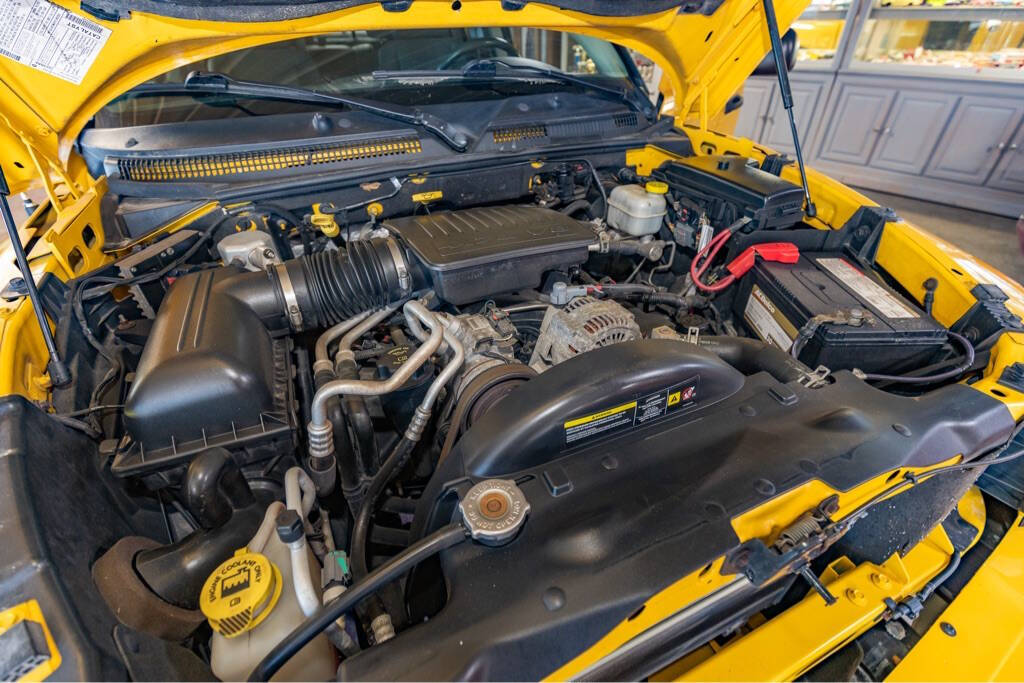 2006 Dodge Dakota 64