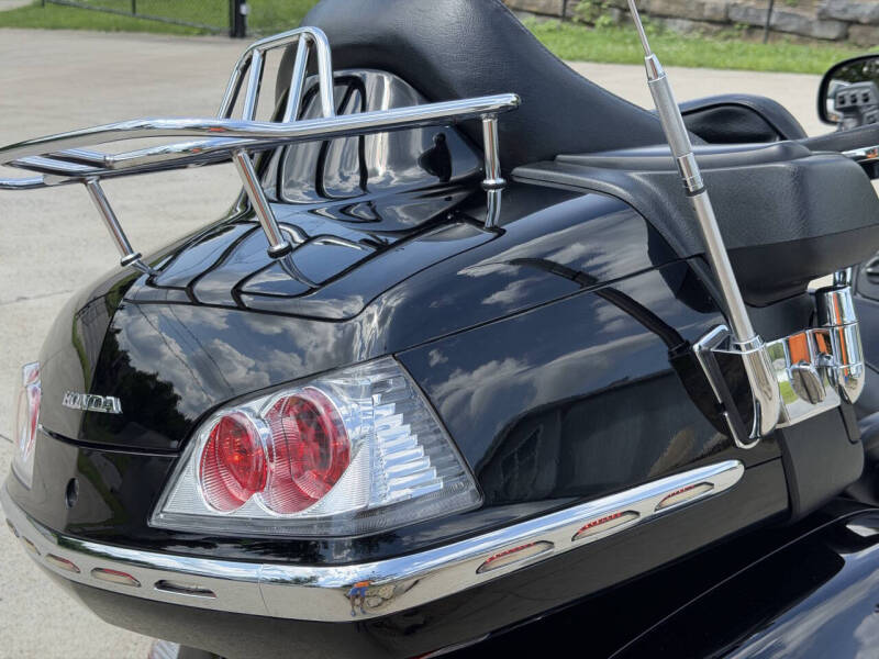2008 Honda Goldwing