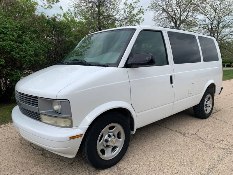 2005 Chevrolet Astro LS