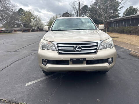 2012 Lexus GX 460