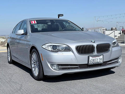 2011 BMW 5 Series 535i