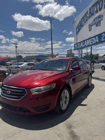 2015 Ford Taurus SEL