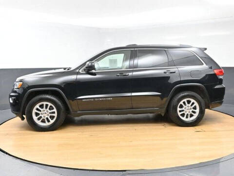 2018 Jeep Grand Cherokee Laredo E
