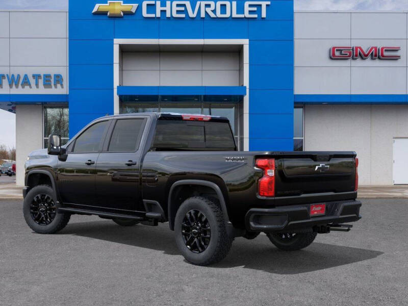 2026 Chevrolet Silverado 3500HD