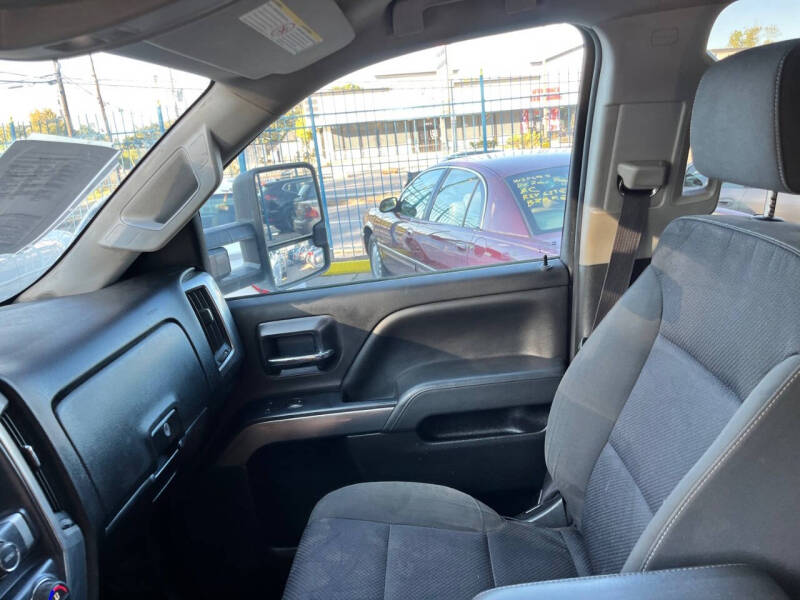 2016 Chevrolet Silverado 2500HD LT