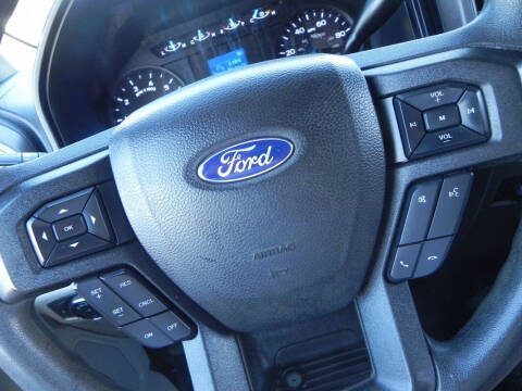 2019 Ford F-250 Super Duty