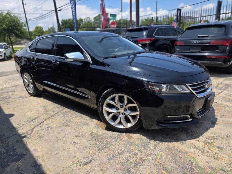 2017 Chevrolet Impala Premier
