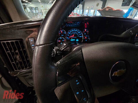 2022 Chevrolet Express 2500