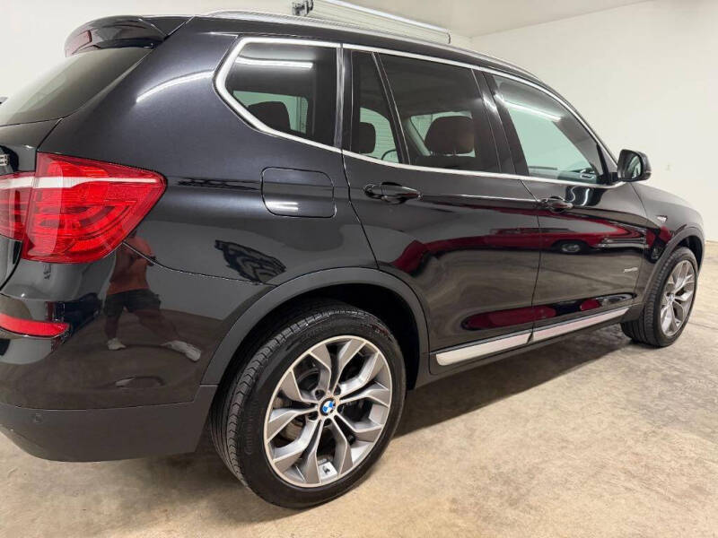 2016 BMW X3 xDrive28i