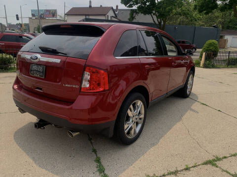 2014 Ford Edge Limited
