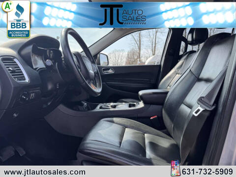 2015 Dodge Durango Limited