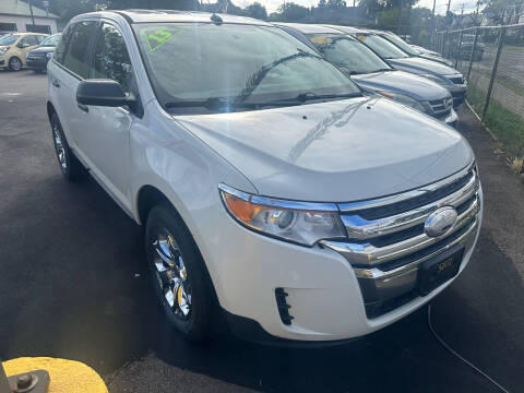 2013 Ford Edge for sale at Bob's Irresistible Auto Sales in Erie PA