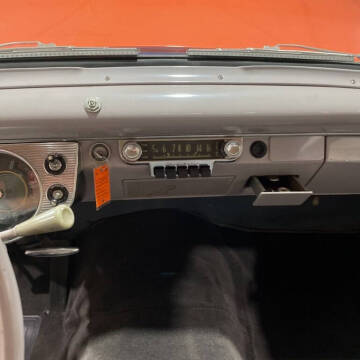 1955 Studebaker Commander