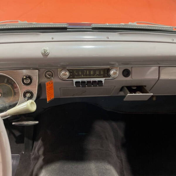 1955 Studebaker Commander