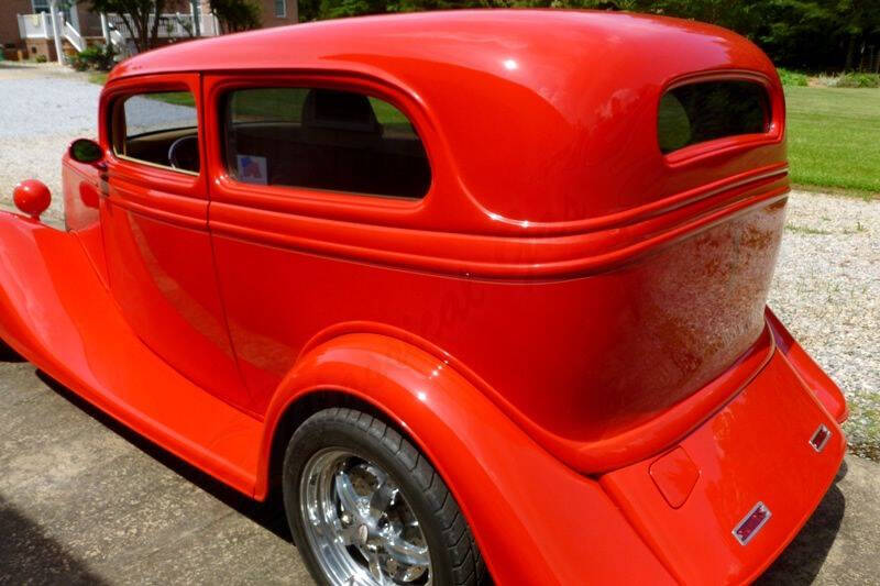 1933 Ford Model 40