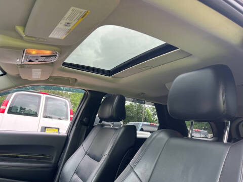 2014 Dodge Durango Limited