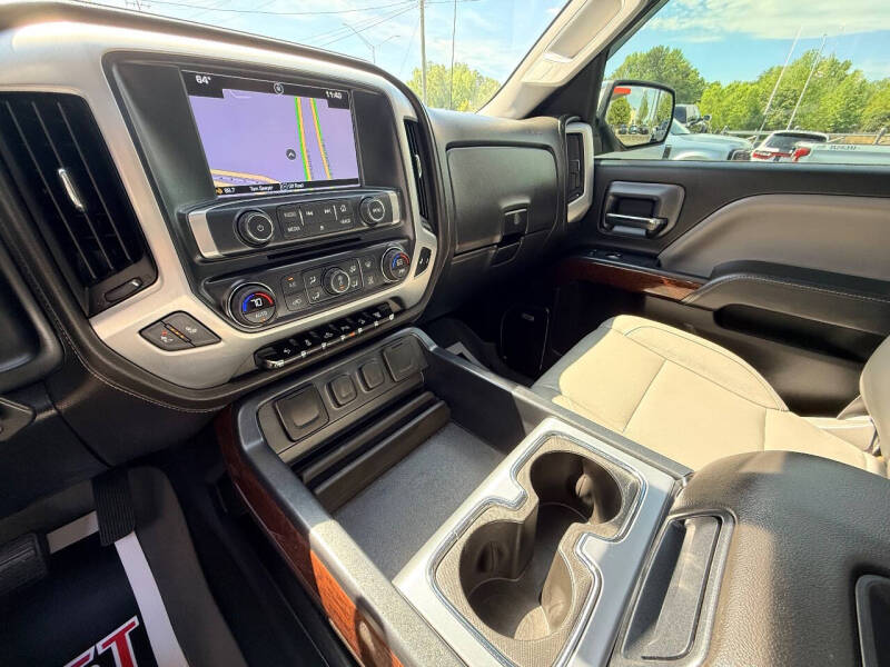 2016 GMC Sierra 2500HD SLT