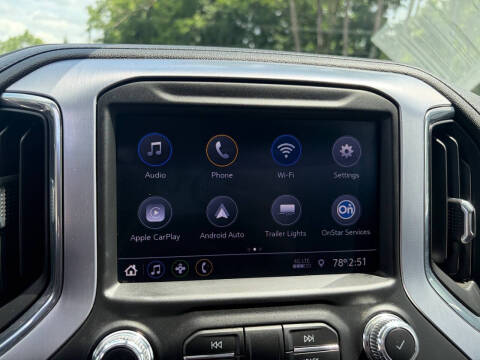 2020 GMC Sierra 1500 Elevation