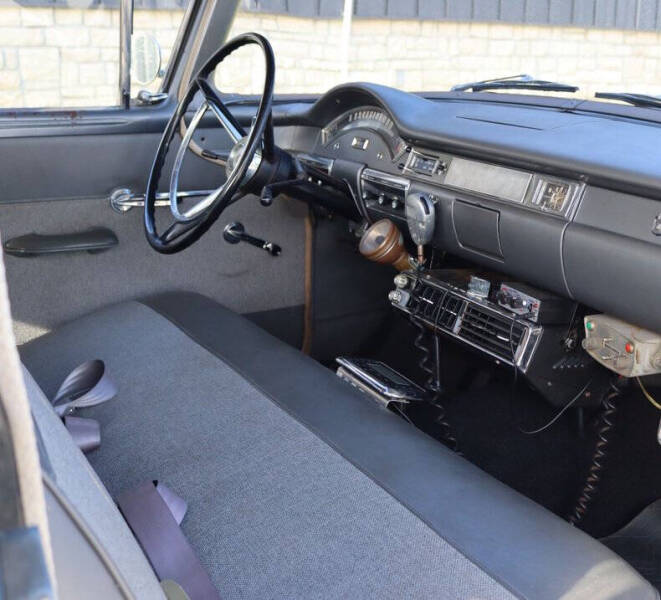 1957 Ford Fairlane