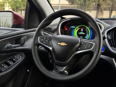2018 Chevrolet Volt LT