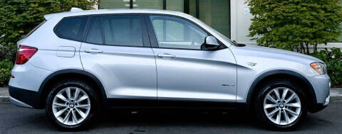 2013 BMW X3 xDrive28i