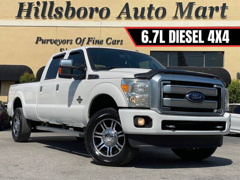2016 Ford F-350 Super Duty