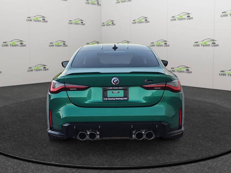 2023 BMW M4 Competition