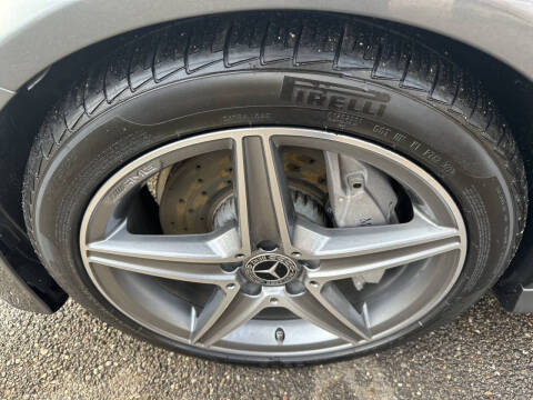 2017 Mercedes-Benz C-Class C 300