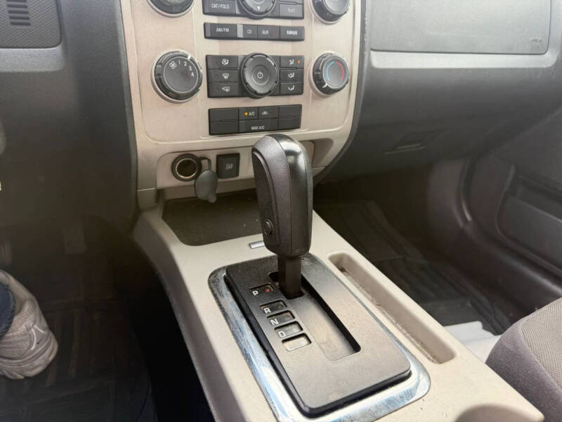2012 Ford Escape XLT