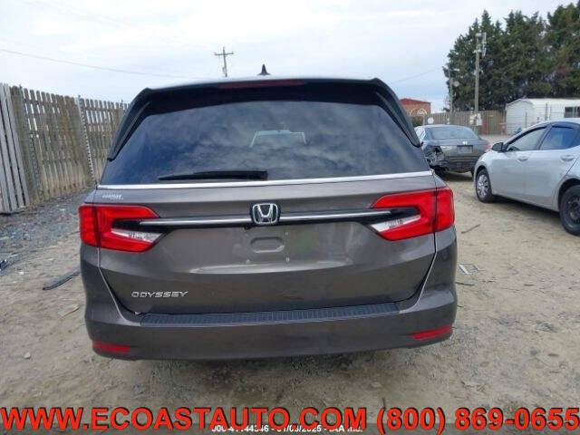 2021 Honda Odyssey EX-L