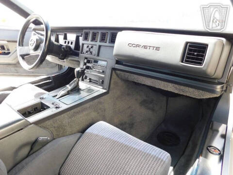 1986 Chevrolet Corvette