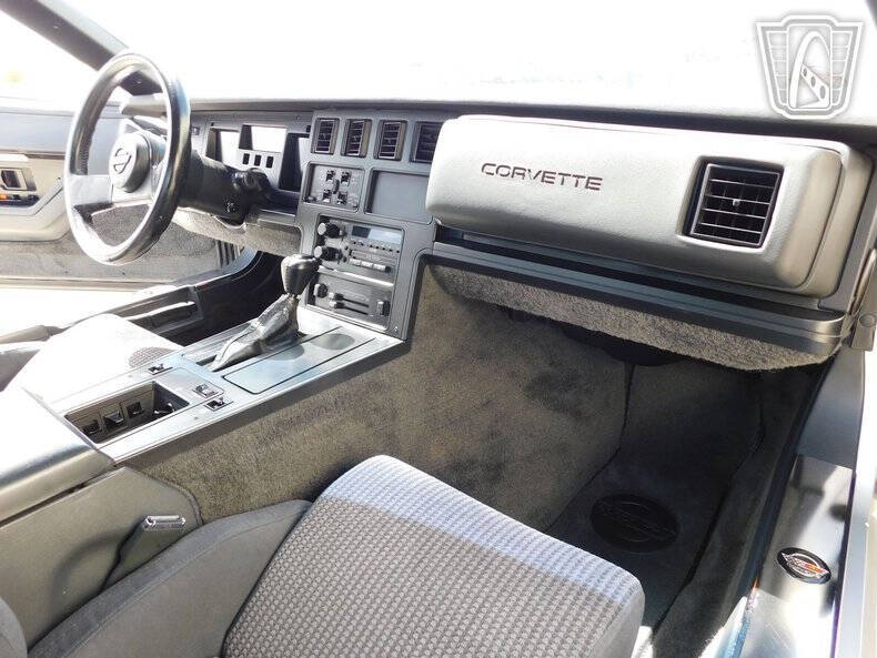 1986 Chevrolet Corvette