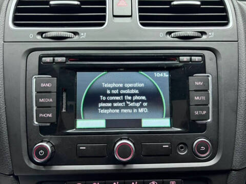 2013 Volkswagen Golf R 4Motion