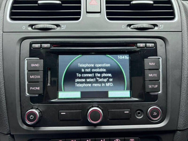 2013 Volkswagen Golf R 4Motion