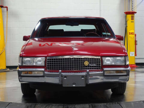 1989 Cadillac DeVille