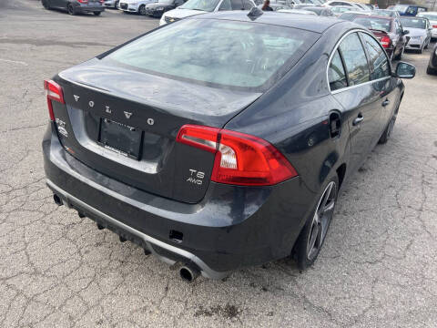 2012 Volvo S60 T6