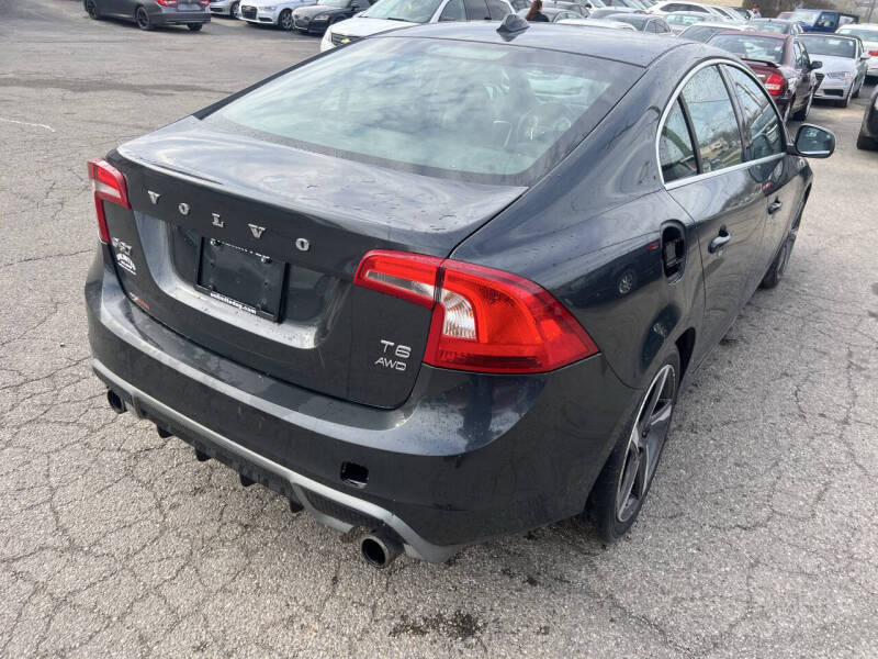 2012 Volvo S60 T6