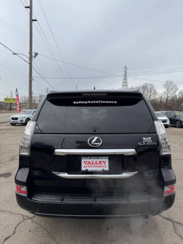 2015 Lexus GX 460