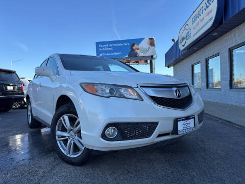 2015 Acura RDX w/Tech
