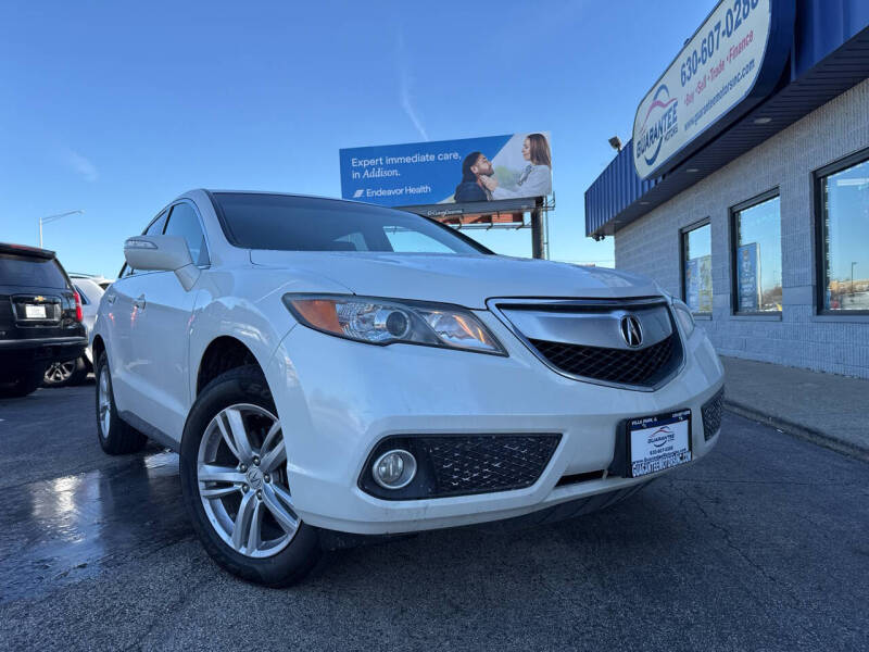 2015 Acura RDX w/Tech