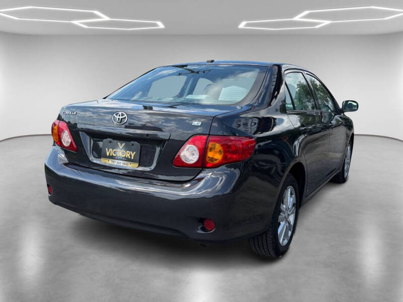 2009 Toyota Corolla