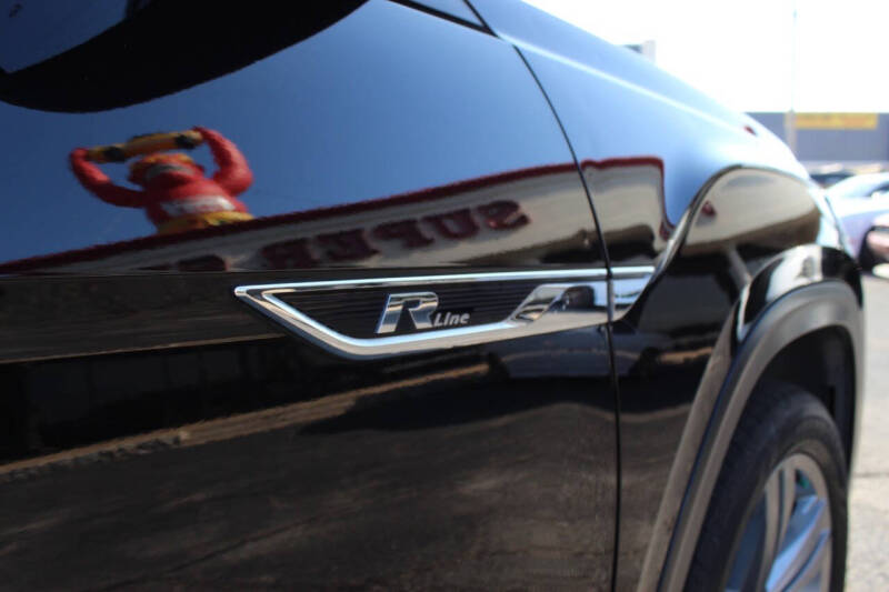 2018 Volkswagen Atlas V6 SE